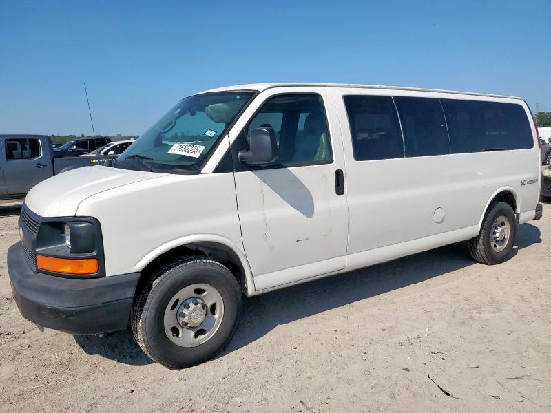 2009 CHEVROLET EXPRESS G3, 