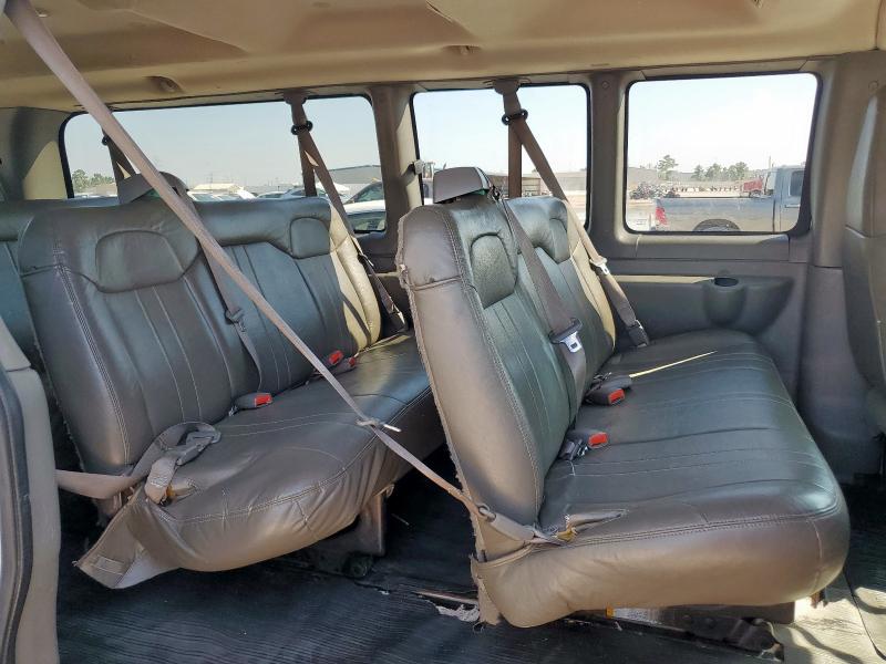 1GAHG39K591113432 - 2009 CHEVROLET EXPRESS G3 Ağ foto 11