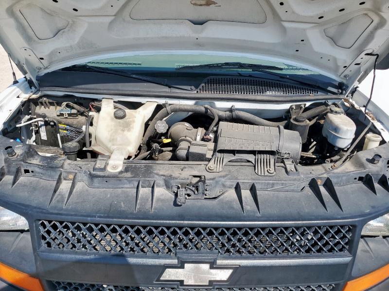 1GAHG39K591113432 - 2009 CHEVROLET EXPRESS G3 Ağ foto 12