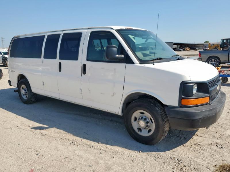1GAHG39K591113432 - 2009 CHEVROLET EXPRESS G3 Ağ foto 4