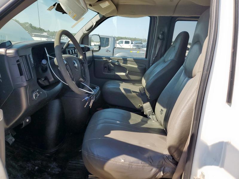 1GAHG39K591113432 - 2009 CHEVROLET EXPRESS G3 Ağ foto 7