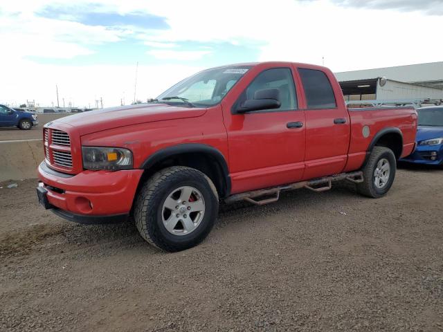 2004 DODGE RAM 1500 ST, 