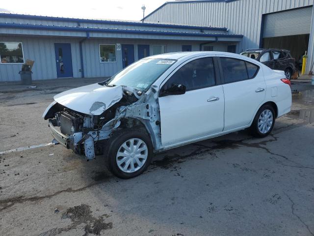 2019 NISSAN VERSA S, 