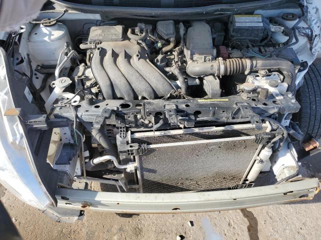 3N1CN7AP2KL859618 - 2019 NISSAN VERSA S Ağ foto 11