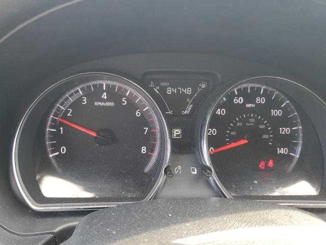 3N1CN7AP2KL859618 - 2019 NISSAN VERSA S Ağ foto 9