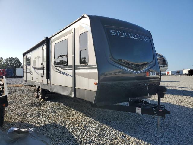 4YDT3302XM1530660 - 2021 KEYSTONE RV SPRINTER TWO TONE photo 1