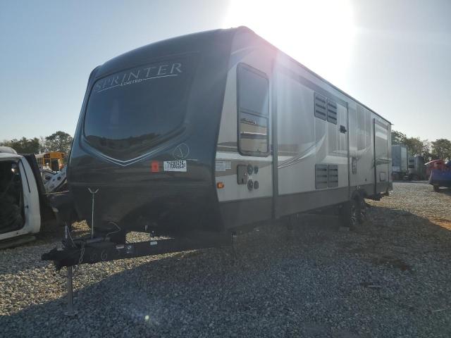 4YDT3302XM1530660 - 2021 KEYSTONE RV SPRINTER TWO TONE photo 2