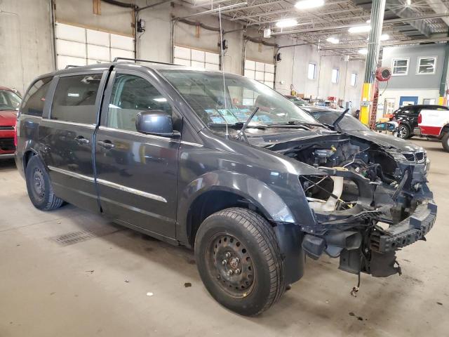 2A4RR5DG8BR681562 - 2011 CHRYSLER TOWN & COU TOURING 黑色 照片 4