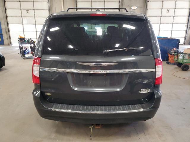 2A4RR5DG8BR681562 - 2011 CHRYSLER TOWN & COU TOURING 黑色 照片 6