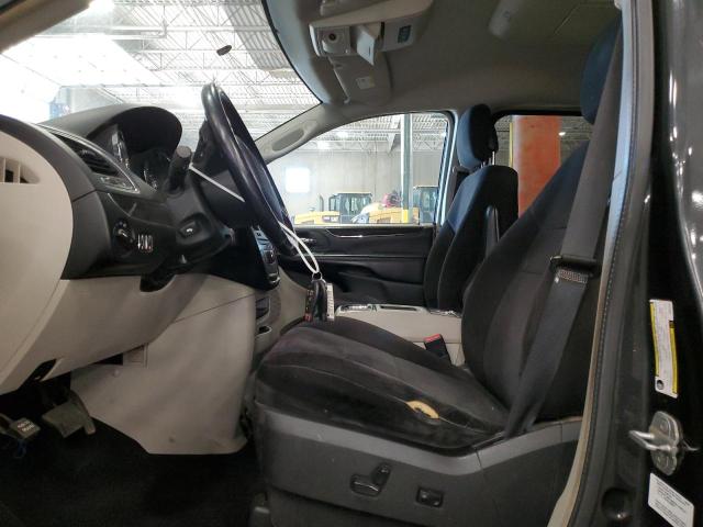 2A4RR5DG8BR681562 - 2011 CHRYSLER TOWN & COU TOURING 黑色 照片 7