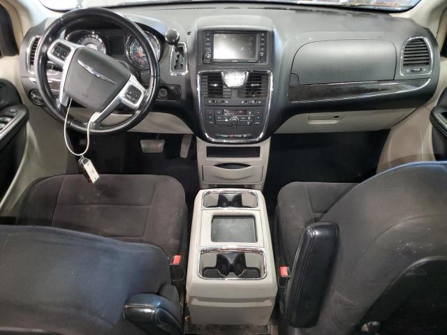 2A4RR5DG8BR681562 - 2011 CHRYSLER TOWN & COU TOURING 黑色 照片 8