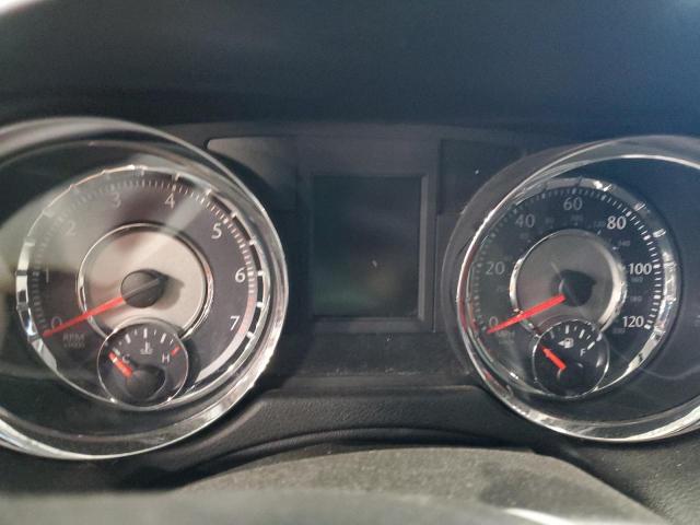 2A4RR5DG8BR681562 - 2011 CHRYSLER TOWN & COU TOURING 黑色 照片 9