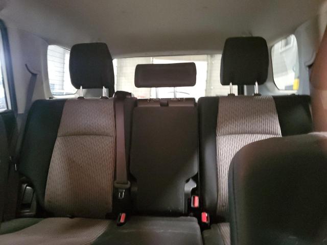 JTEBU5JR0H5435022 - 2017 TOYOTA 4RUNNER SR5/SR5 PREMIUM Weiß Foto 10