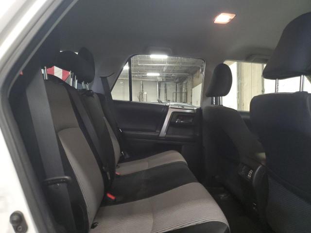 JTEBU5JR0H5435022 - 2017 TOYOTA 4RUNNER SR5/SR5 PREMIUM Weiß Foto 11