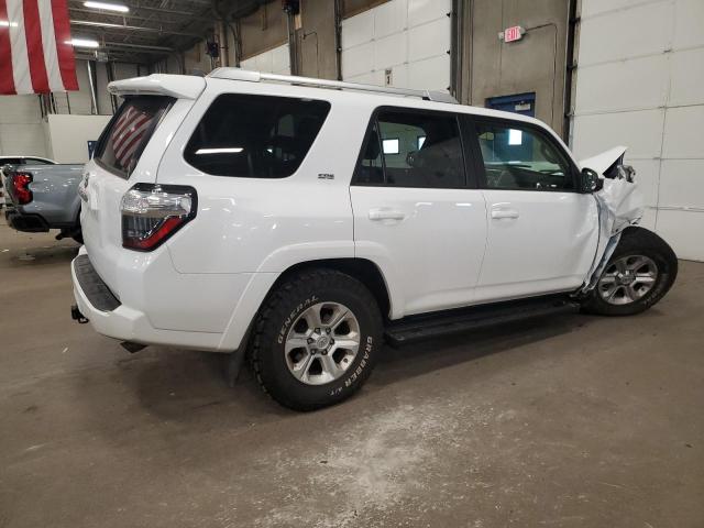 JTEBU5JR0H5435022 - 2017 TOYOTA 4RUNNER SR5/SR5 PREMIUM Weiß Foto 3