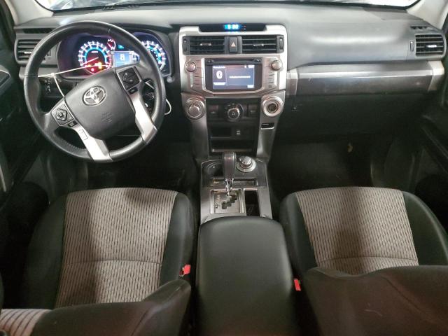 JTEBU5JR0H5435022 - 2017 TOYOTA 4RUNNER SR5/SR5 PREMIUM Weiß Foto 8