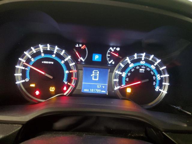 JTEBU5JR0H5435022 - 2017 TOYOTA 4RUNNER SR5/SR5 PREMIUM Weiß Foto 9