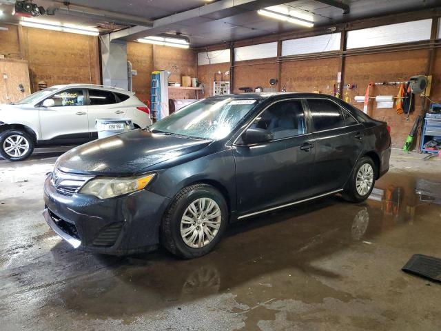 2012 TOYOTA CAMRY BASE, 