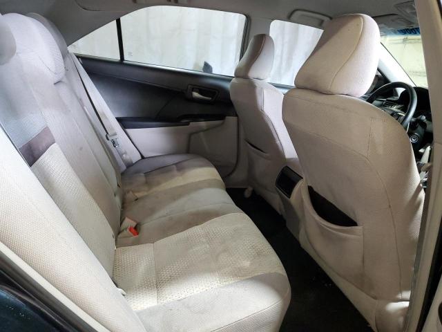 4T1BF1FK4CU099842 - 2012 TOYOTA CAMRY BASE Черный фото 10