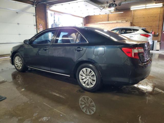 4T1BF1FK4CU099842 - 2012 TOYOTA CAMRY BASE Черный фото 2