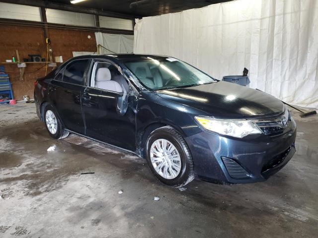 4T1BF1FK4CU099842 - 2012 TOYOTA CAMRY BASE Черный фото 4