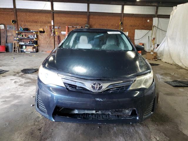 4T1BF1FK4CU099842 - 2012 TOYOTA CAMRY BASE Черный фото 5