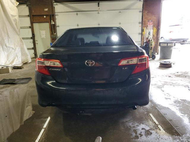 4T1BF1FK4CU099842 - 2012 TOYOTA CAMRY BASE Черный фото 6