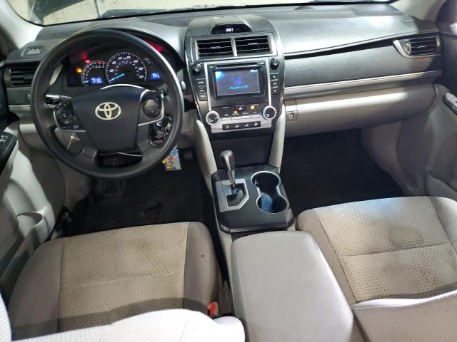 4T1BF1FK4CU099842 - 2012 TOYOTA CAMRY BASE Черный фото 8
