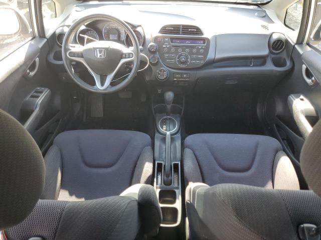 JHMGE8H58CS005789 - 2012 HONDA FIT SPORT SILVER photo 8