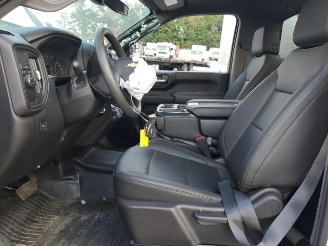 1GB0WLE73RF410425 - 2024 CHEVROLET SILVERADO C2500 HEAVY DUTY WHITE photo 7