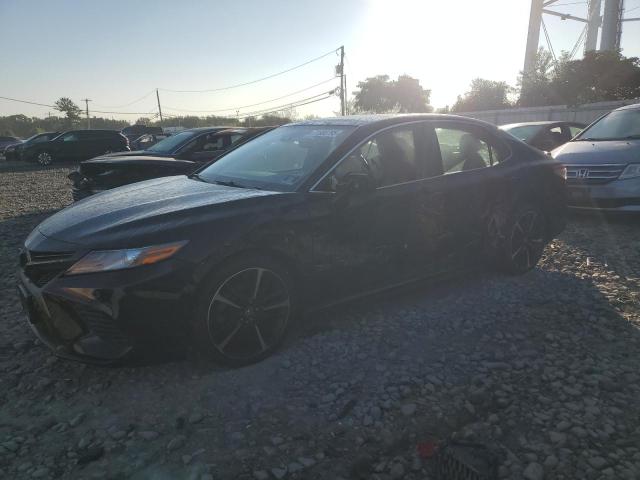 2018 TOYOTA CAMRY XSE, 