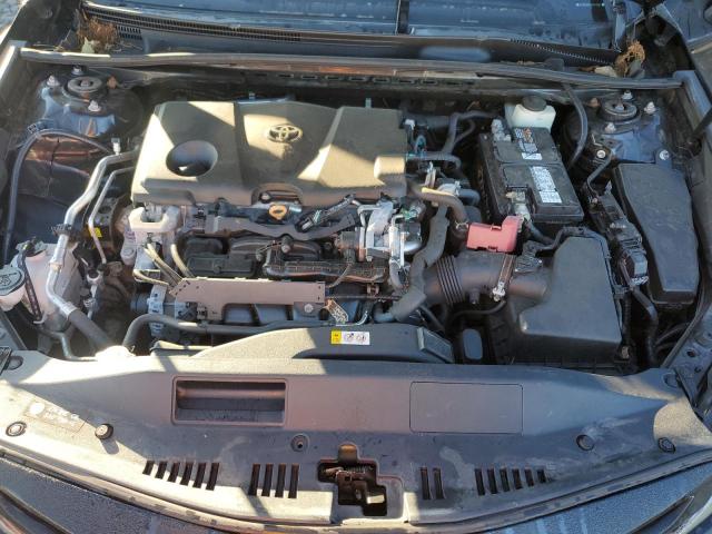 4T1B61HK0JU131423 - 2018 TOYOTA CAMRY XSE 黑色 照片 11