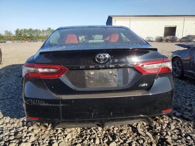 4T1B61HK0JU131423 - 2018 TOYOTA CAMRY XSE 黑色 照片 6