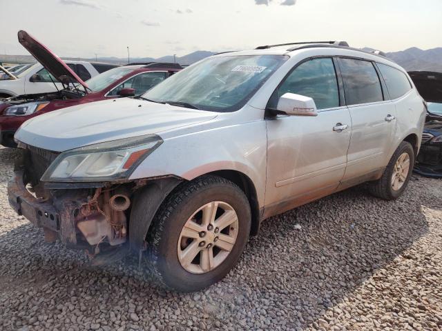 2014 CHEVROLET TRAVERSE LT, 
