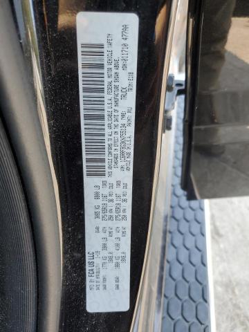 1C6RRFBG3KN755134 - 2019 RAM 1500 BIG HORN/LONE STAR BLACK photo 12