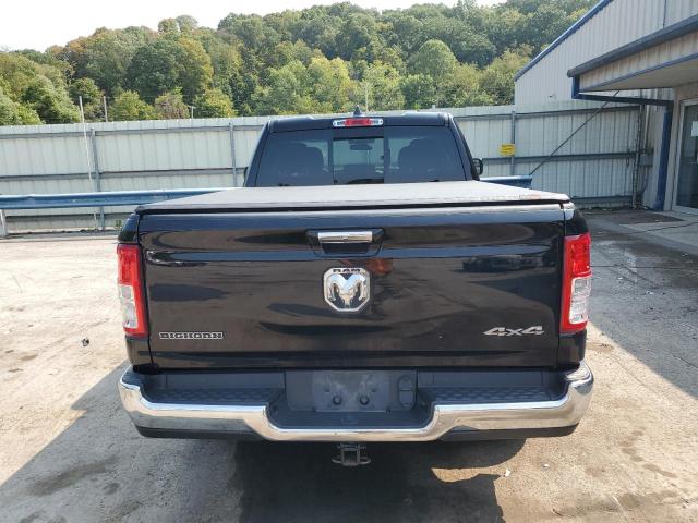 1C6RRFBG3KN755134 - 2019 RAM 1500 BIG HORN/LONE STAR BLACK photo 6