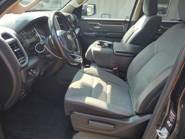 1C6RRFBG3KN755134 - 2019 RAM 1500 BIG HORN/LONE STAR BLACK photo 7