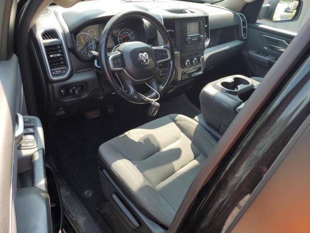 1C6RRFBG3KN755134 - 2019 RAM 1500 BIG HORN/LONE STAR BLACK photo 8