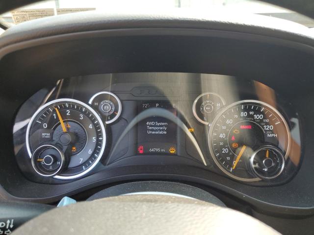 1C6RRFBG3KN755134 - 2019 RAM 1500 BIG HORN/LONE STAR BLACK photo 9