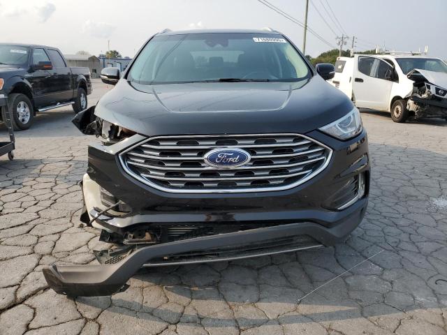 2FMPK4J95KBC18767 - 2019 FORD EDGE SEL BLACK photo 5
