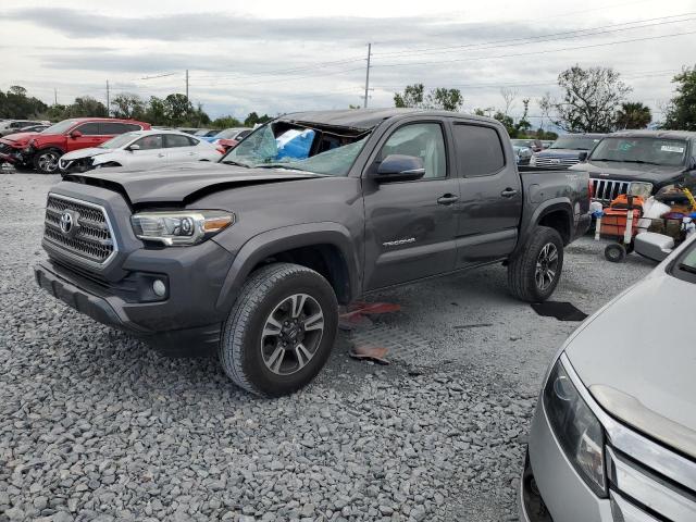 2016 TOYOTA TACOMA DOUBLE CAB, 