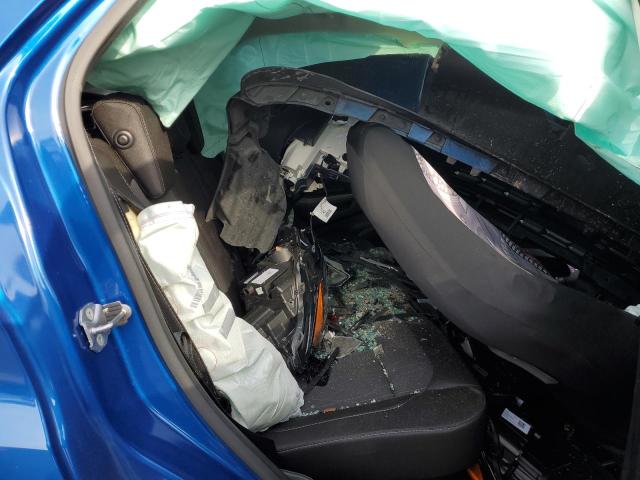 MAJ3S2GE4LC312822 - 2020 FORD ECOSPORT SE BLUE photo 11