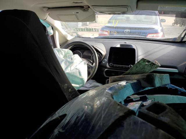 MAJ3S2GE4LC312822 - 2020 FORD ECOSPORT SE BLUE photo 8