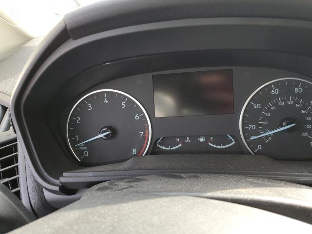 MAJ3S2GE4LC312822 - 2020 FORD ECOSPORT SE BLUE photo 9