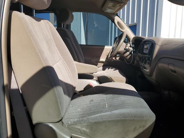 5TBBT4410YS072747 - 2000 TOYOTA TUNDRA ACCESS CAB მწვანე ფოტო 7