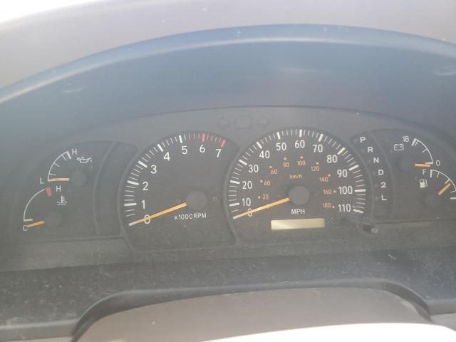 5TBBT4410YS072747 - 2000 TOYOTA TUNDRA ACCESS CAB მწვანე ფოტო 9