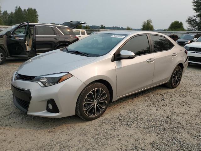 2016 TOYOTA COROLLA L, 