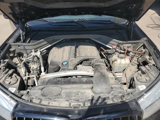 5UXKU2C52J0X51228 - 2018 BMW X6 AWD XDRIVE35I Қара фото 12