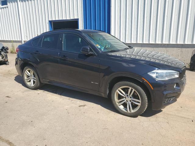 5UXKU2C52J0X51228 - 2018 BMW X6 AWD XDRIVE35I Қара фото 4