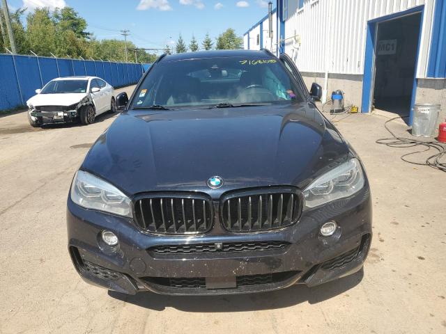 5UXKU2C52J0X51228 - 2018 BMW X6 AWD XDRIVE35I Қара фото 5